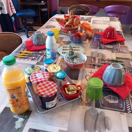 Chez Patrick Apartment Maizet ภายนอก รูปภาพ