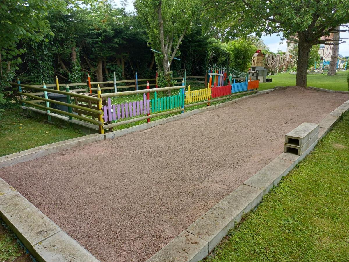 Chez Patrick Apartment Maizet ภายนอก รูปภาพ