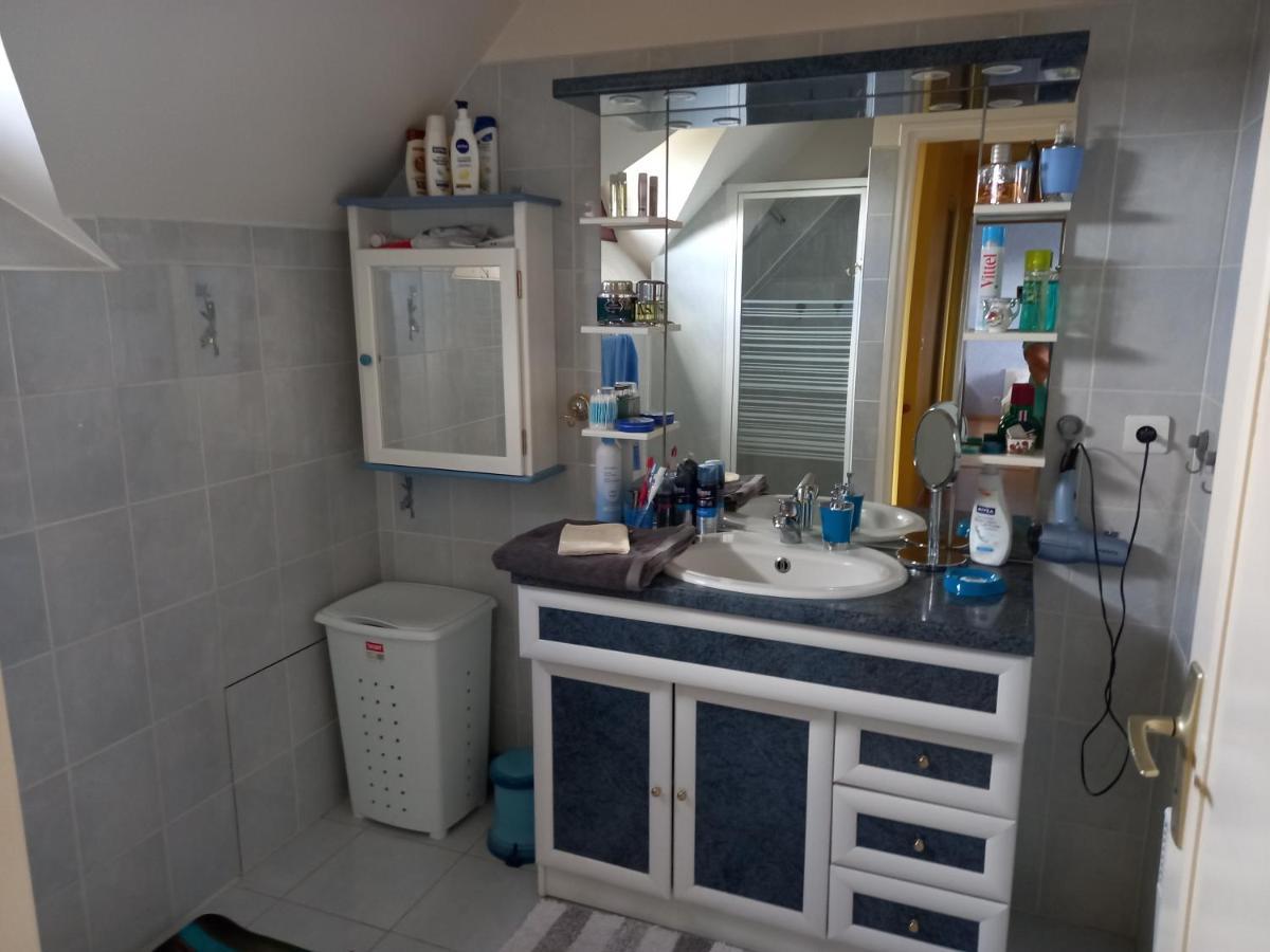 Chez Patrick Apartment Maizet ภายนอก รูปภาพ