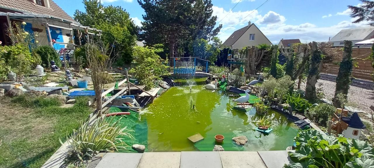 Chez Patrick Apartment Maizet ภายนอก รูปภาพ