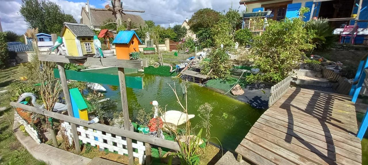 Chez Patrick Apartment Maizet ภายนอก รูปภาพ