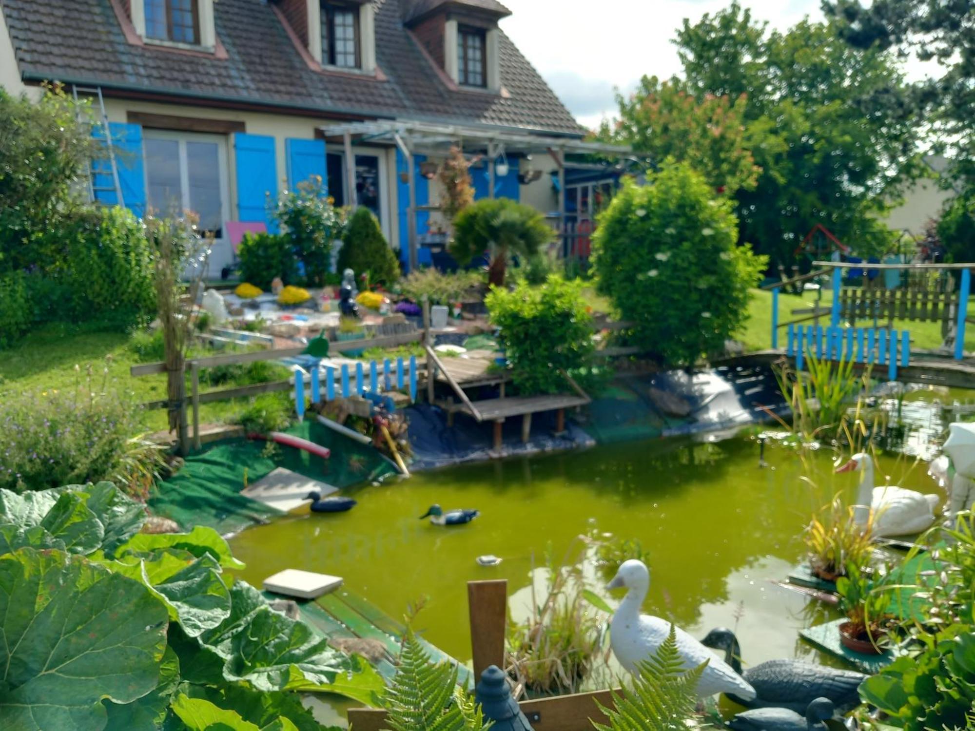 Chez Patrick Apartment Maizet ภายนอก รูปภาพ