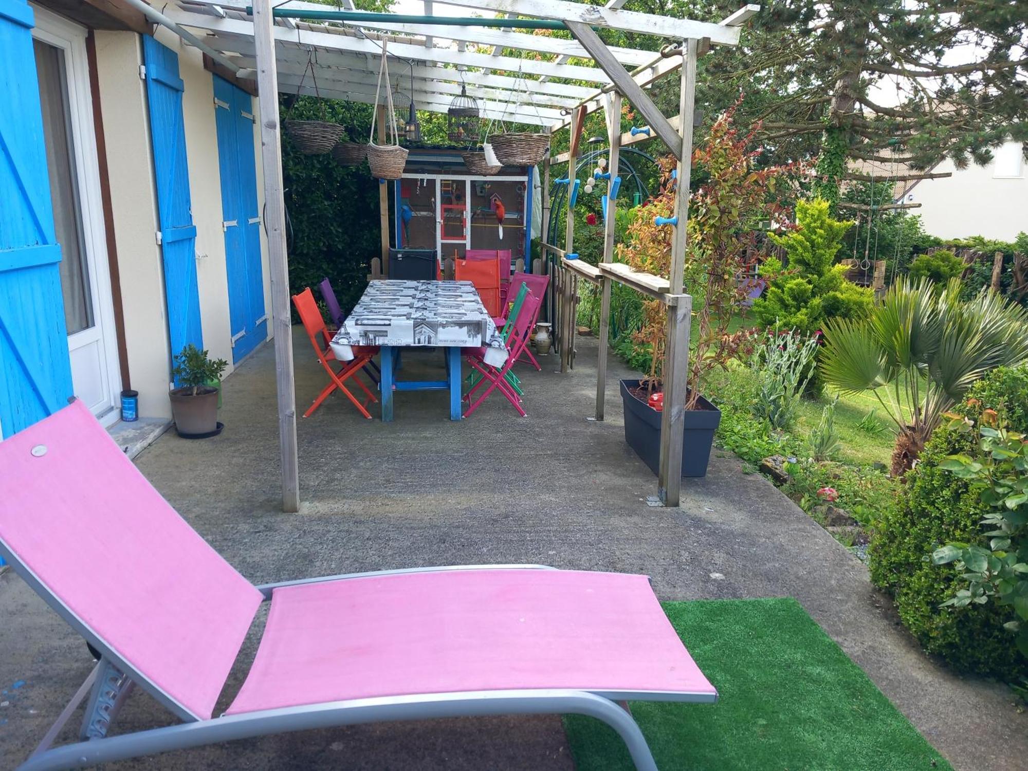 Chez Patrick Apartment Maizet ภายนอก รูปภาพ